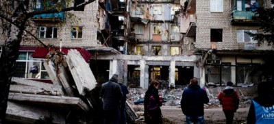 Ukraine: UN calls for protection of civilians after attacks on water facility workers