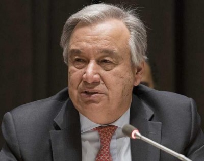 Lebanon elections â€˜vital stepâ€™ in democracy-building: UN chief