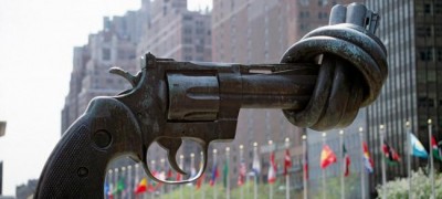 On International Day of Non-Violence, UN chief calls for world to follow Gandhiâ€™s example