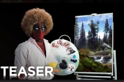 Hindi trailer of Hollywood movie Deadpool 2 released