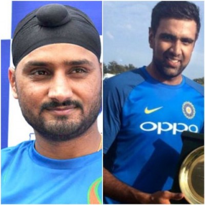 Harbhajan Singh criticises R Ashwin for failing to take wickets when needed