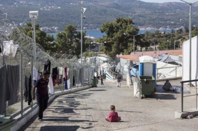Women and children threatened by sexual violence at refugee reception centres in Greek islands â€“ UN