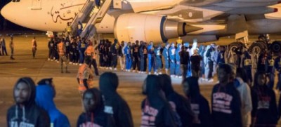 Thousands of migrants return home safely from Libya as part of UN-supported programme
