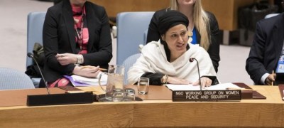 UN officials urge action to prevent sexual violence in conflict; Rohingya lawyer says â€˜Security Council failed usâ€™