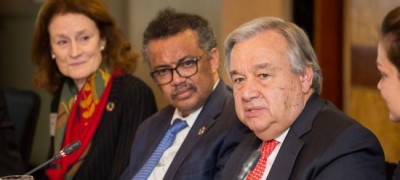 Mental health â€˜neglected issueâ€™ but key to achieving Global Goals, say UN chiefs