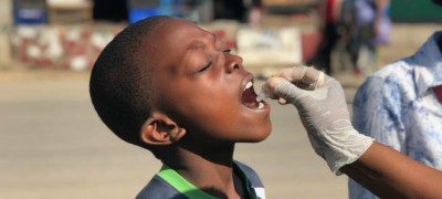 Largest-ever global response to cholera targets 2 million people in Africa