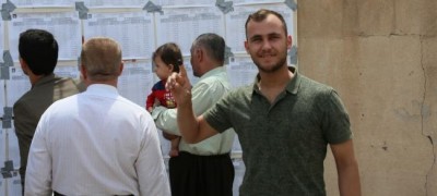 Iraqis vote in first election since ISIL defeat; UN chief hails polls as progress on path to stronger democracy