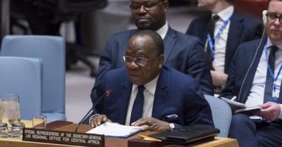 Terrorism diverts resources from â€˜much-neededâ€™ development to â€˜costlyâ€™ security, warns UN envoy for Central Africa