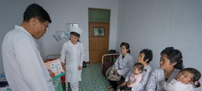 Challenges remain in DPRK despite 'slight' improvements in health, wellbeing: UNICEF