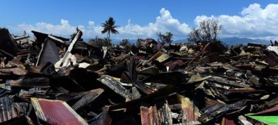 Disasters: UN report shows climate change causing â€˜dramatic riseâ€™ in economic losses