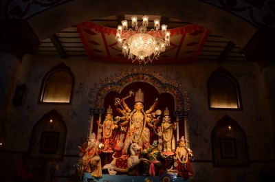 Kolkata celebrates Durga Puja
