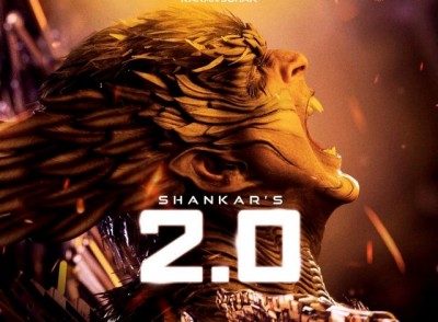 Makers release new poster of 2.0