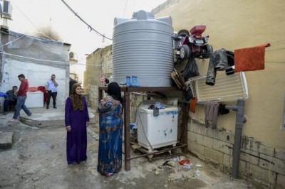 As Syria war grinds on, Syrian refugees in Lebanon are becoming poorer, more vulnerable â€“ UN