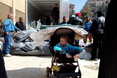 Amid funding crunch, UN agency seeks $800 million in lifesaving aid for Palestine refugees