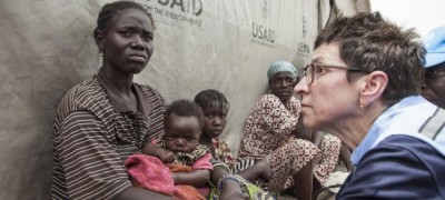 Lack of funding for aid operations means â€˜people will dieâ€™ in Central African Republic â€“ UN official