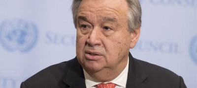 UN chief welcomes Talibanâ€™s temporary truce announcement, encourages all parties to embrace 'Afghan-owned peace'