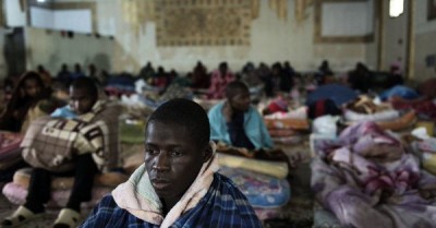 Libya urged to end migrant detention amid warnings over threat to Mediterranean search and rescue