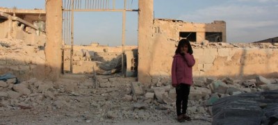 Save Idlib from â€˜transforming into a blood bathâ€™, UN chief Guterres urges fighters and their allies