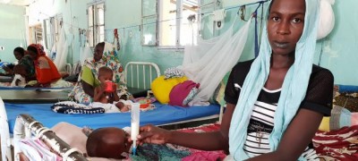 In Chad, top UN officials say humanitarian response must go â€˜hand in handâ€™ with longer-term recovery