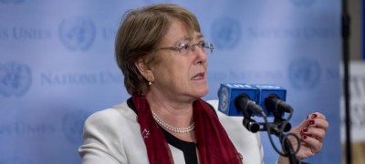 UN rights chief says â€˜bar must be set very highâ€™ for investigation of murdered Saudi journalist