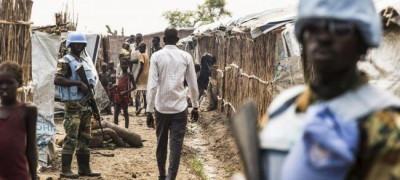  Security Council renews UN peacekeeping mission in South Sudan