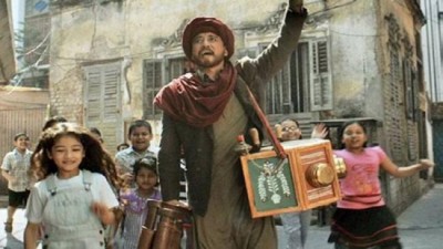 Danny Denzongpa wows in the Bioscopewala trailer