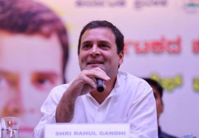 Rahul Gandhi appoints Virender Singh Rathore, Rajesh Lilothia as Bihar AICC secretaries