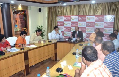 Hindustan Copper Limited sales volume in 2017-18 best in seven years, the PSU to venture into copper exploration: Officials 