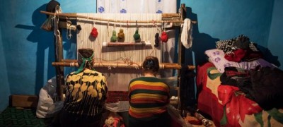 FROM THE FIELD: Weaving profits in Azerbaijan