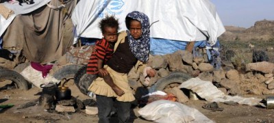 â€˜Immenseâ€™ needs of migrants making perilous journey between Yemen and Horn of Africa prompts $45 million UN migration agency appeal