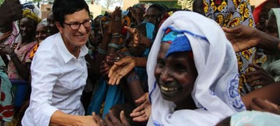 Food, security and peace desperately needed in Mali â€“ UN relief chief