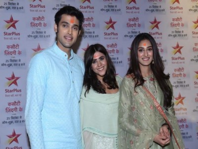 Ekta Kapoorâ€™s daily soap Kasautii Zindagii Kay set to return to television