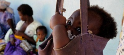 Hunger reached â€˜alarmingâ€™ ten-year high in 2017, according to latest UN report