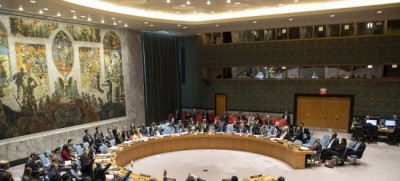 Eritrea sanctions lifted amid growing rapprochement with Ethiopia: Security Council