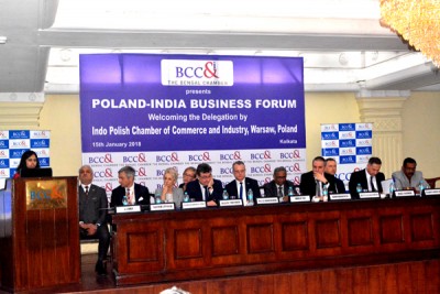 Bengal Chamber hosts Indo-Polish Chambers delegation in Kolkata