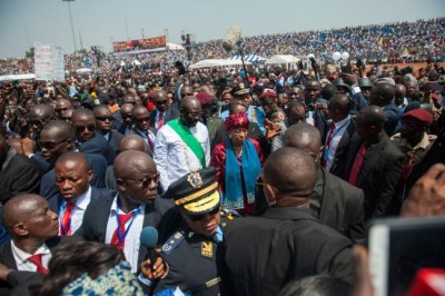 Liberia: UN welcomes new Presidentâ€™s inauguration as key milestone on countryâ€™s road to success