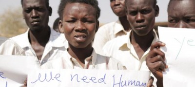 New UN report cites violations of rights to freedom of opinion and expression in South Sudan