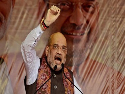 BJP's top priority is national security and not vote-bank politics: Amit Shah on NRC in Bhopal