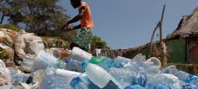Assembly President launches new initiative to purge plastics and purify oceans