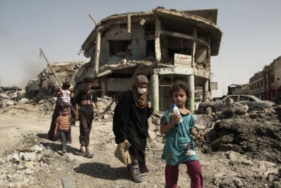 One in four Iraqi children impacted by conflict, poverty; education key for lasting peace â€“ UNICEF