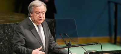 Combating â€˜scourgeâ€™ of sexual abuse allegations remains â€˜keyâ€™ UN priority, as 54 new allegations emerge