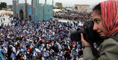 â€˜Standing up for our right to truth,â€™ UN celebrates press freedom