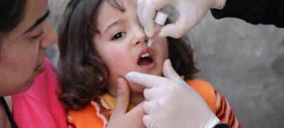 Record 123 million infants received at least one vaccine in 2017, says UN