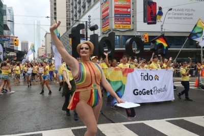 As Pride Month draws to an end, Toronto boasts of hosting the biggest rainbow show