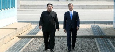 UN chief â€˜looks forwardâ€™ to progress on denuclearizing the Korean Peninsula