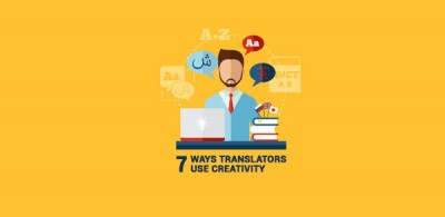 7 Ways Translators Use Creativity
