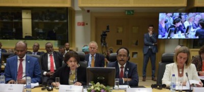 Somalia is opening a 'new chapter of its history' declares UN political affairs chief as forum ends with renewed commitments