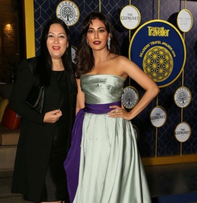 Chitrangada Singh Conde Nast Readersâ€™ Travel Choice Awards