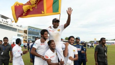 England and Zimbabwe players make impressive gains