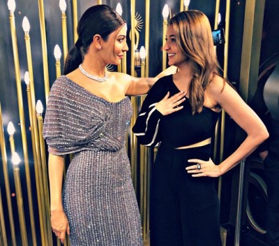 Anushka Sharma unveils her wax figurine at Madame Tussauds!